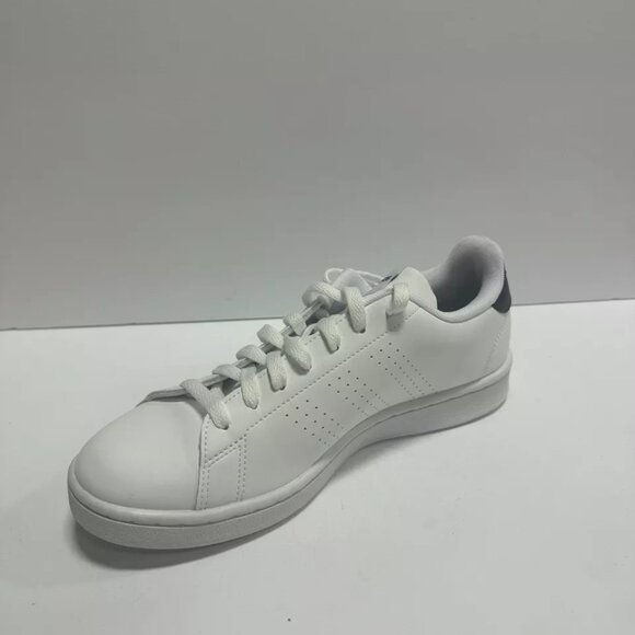 adidas Mens Advantage Sneaker White Size 9.5 M main image 4